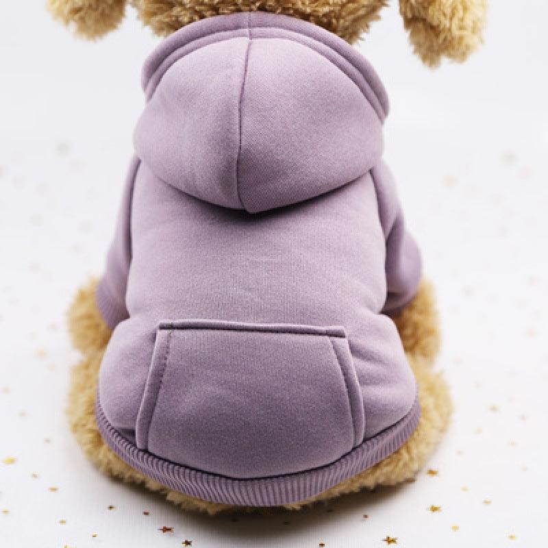 Cozy Canine Winter Costume: The Perfect Outfit For Your Pup!-2
